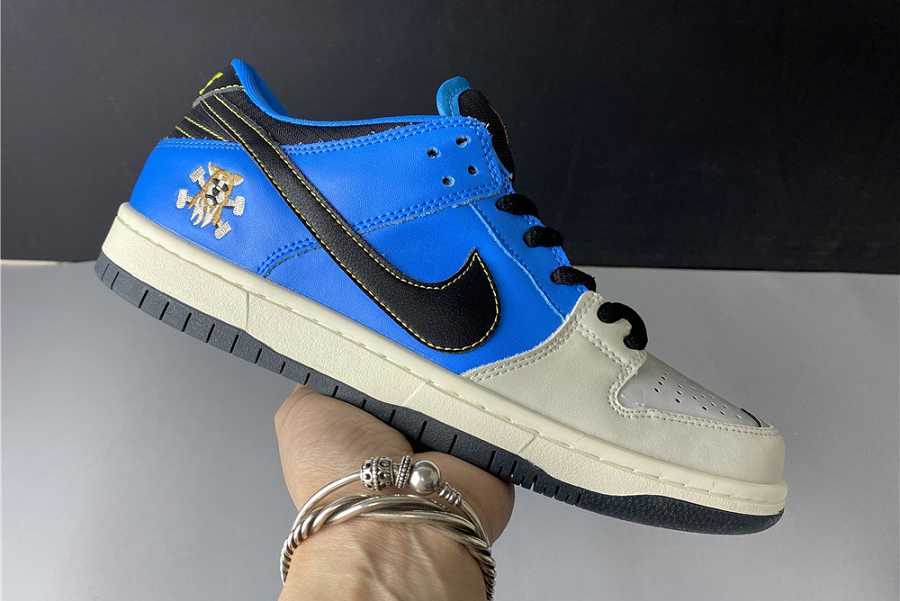 Nike SB Dunk Low Instant Skateboards CZ5128-400