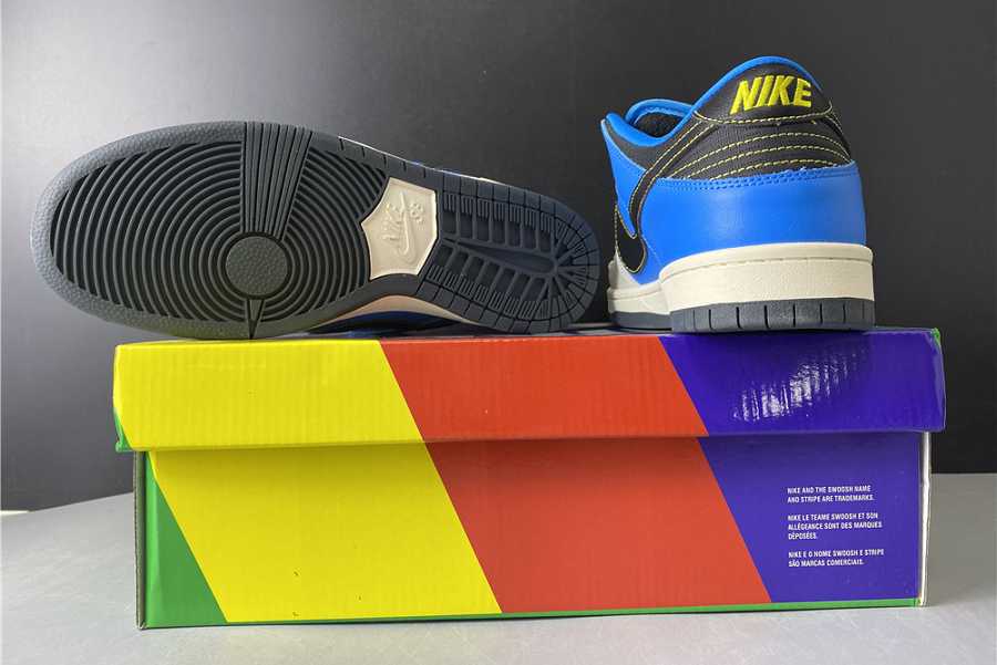 Nike SB Dunk Low Instant Skateboards CZ5128-400