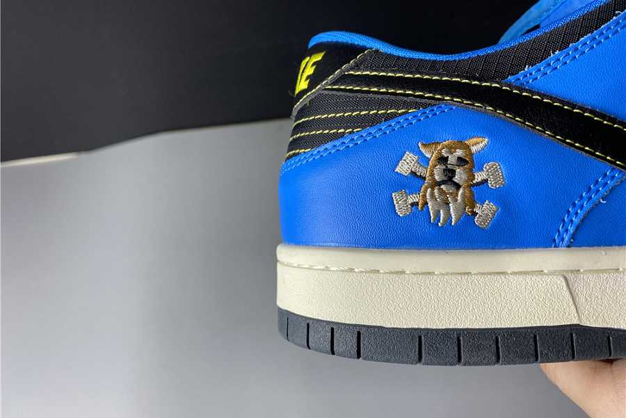Nike SB Dunk Low Instant Skateboards CZ5128-400