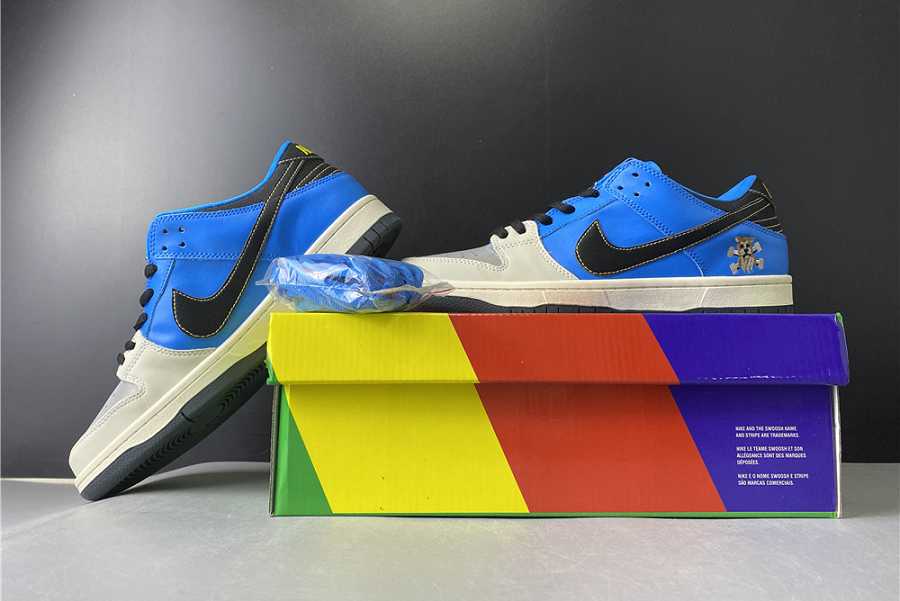 Nike SB Dunk Low Instant Skateboards CZ5128-400