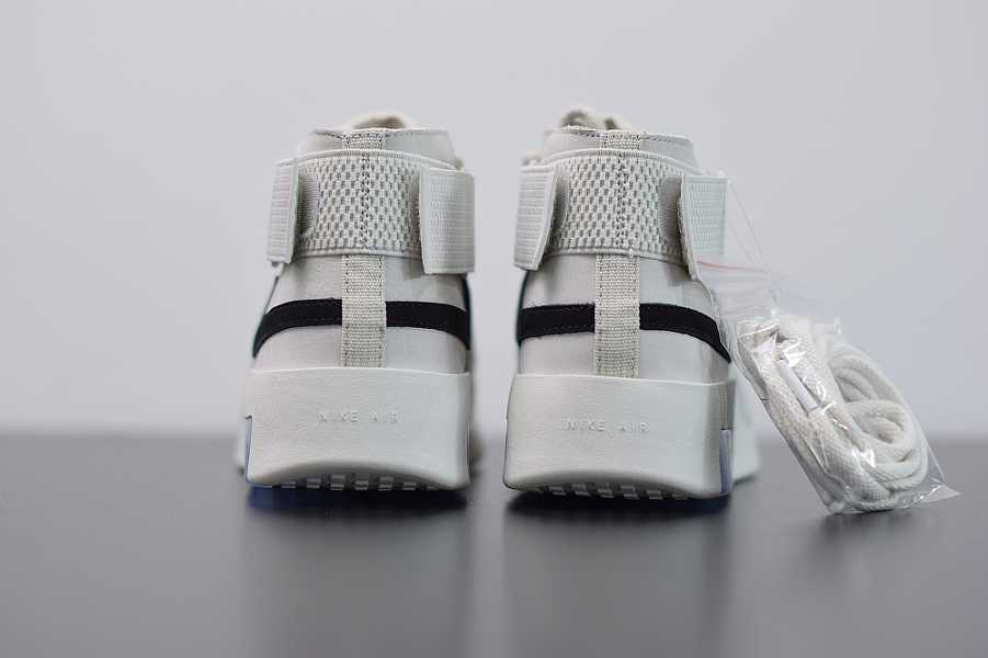 Fear of God x Nike Air Fear Of God 180 Light Bone AT8087-001-002