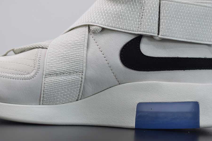 Fear of God x Nike Air Fear Of God 180 Light Bone AT8087-001-002