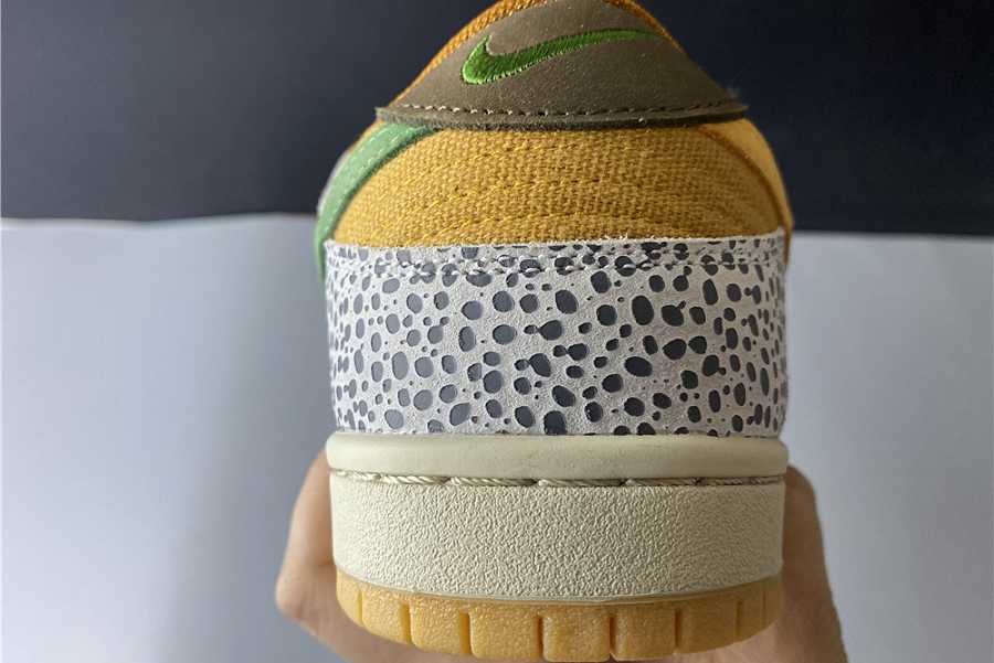 Nike SB Dunk Low Safari CD2563-002