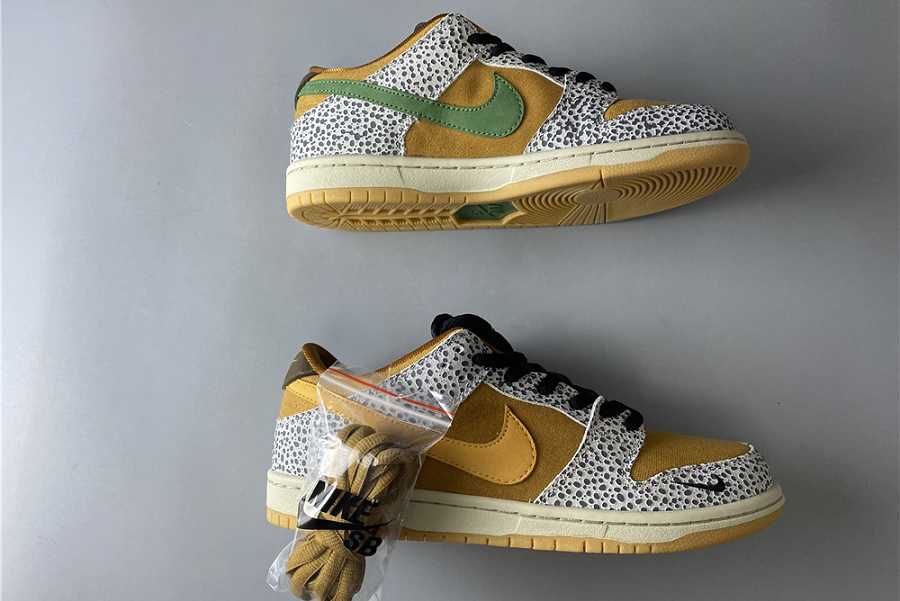 Nike SB Dunk Low Safari CD2563-002