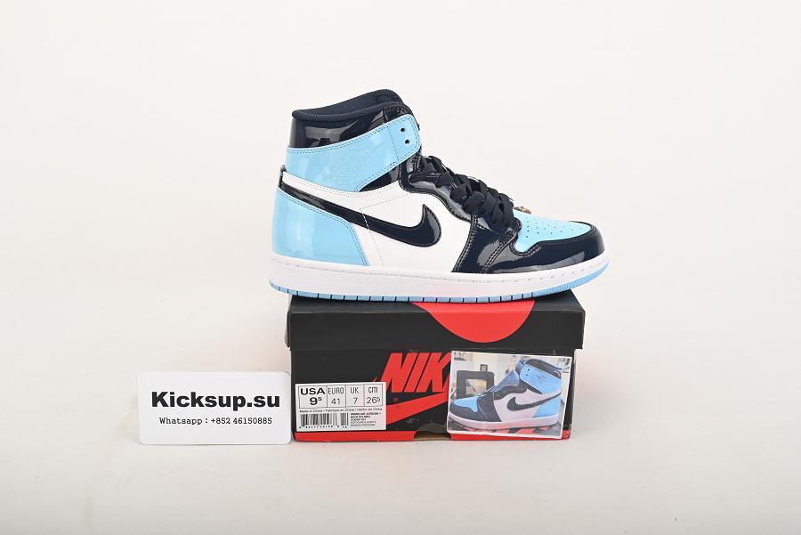 Jordan 1 Retro High UNC Patent CD0461-401