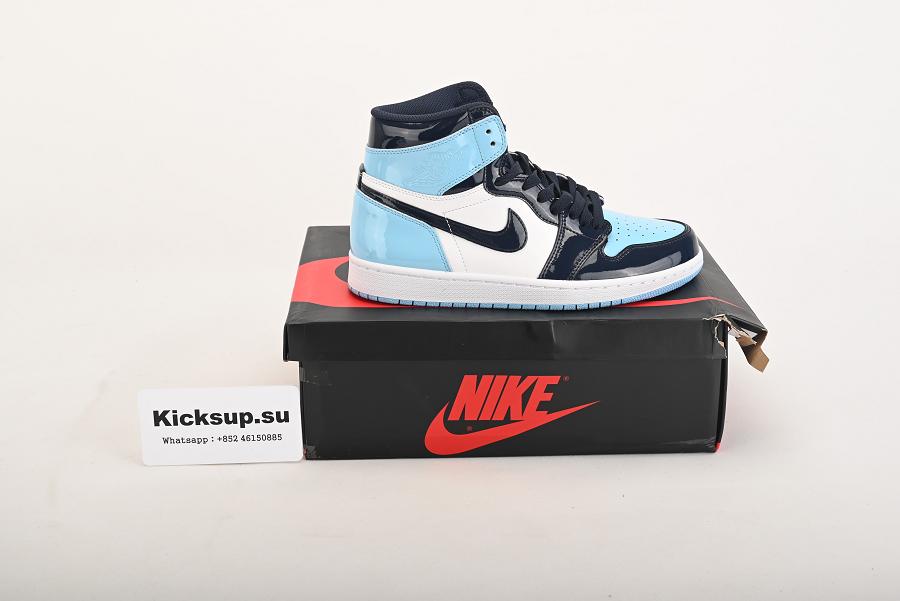 Jordan 1 Retro High UNC Patent CD0461-401