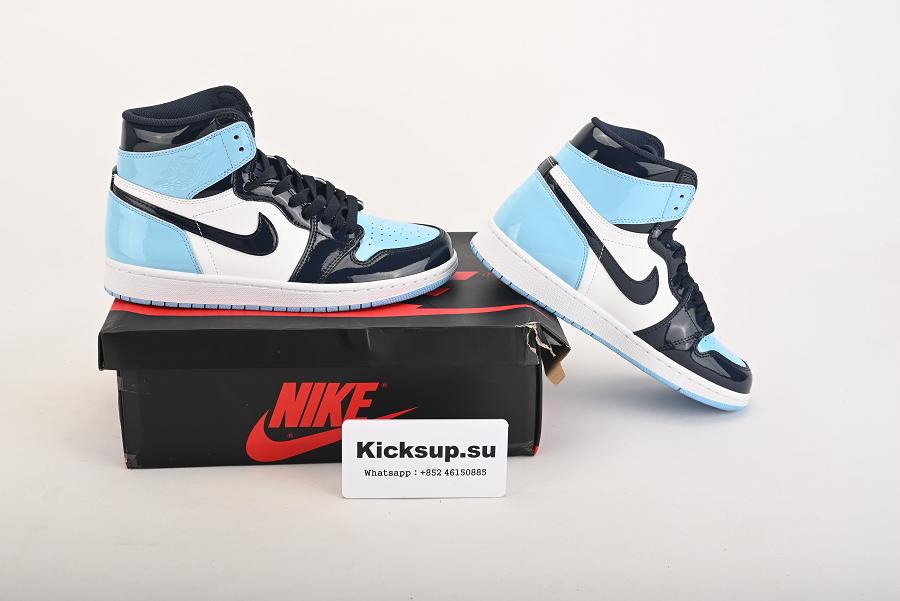 Jordan 1 Retro High UNC Patent CD0461-401