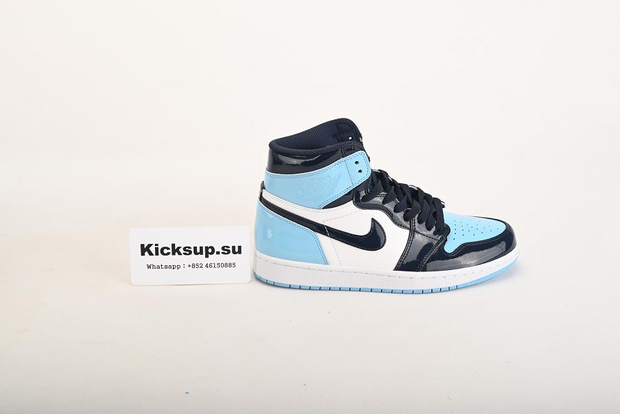 Jordan 1 Retro High UNC Patent CD0461-401