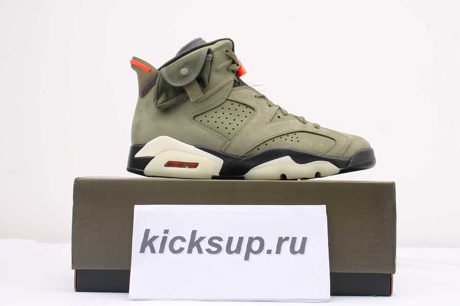 AIR JORDAN 6 RETRO SP CN1084200