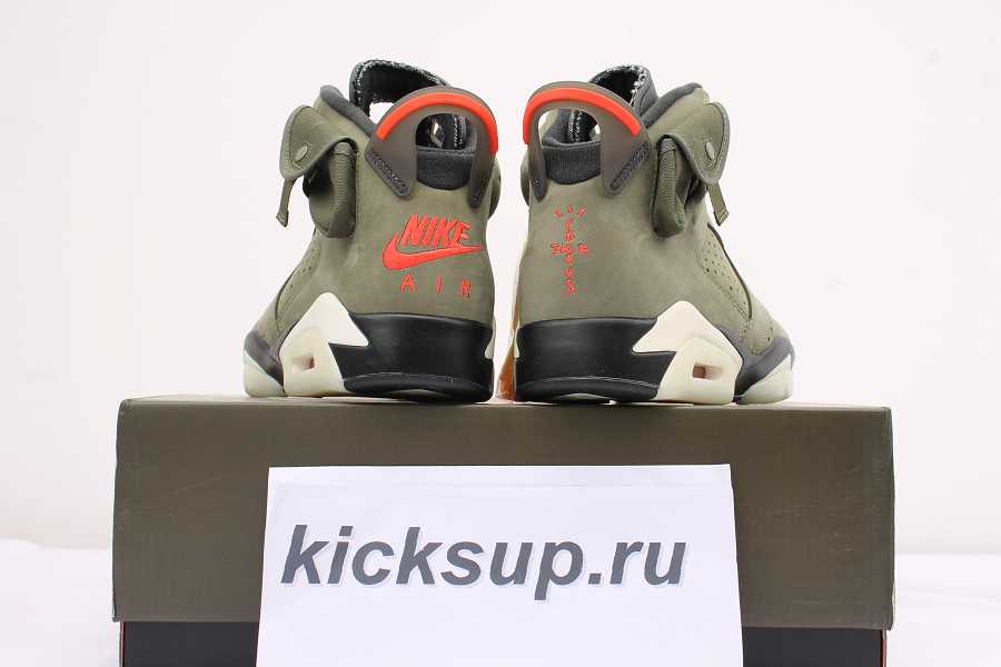 AIR JORDAN 6 RETRO SP CN1084200