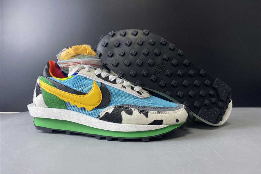Sacai X Nike 1VD WAFFLE CN8899-006
