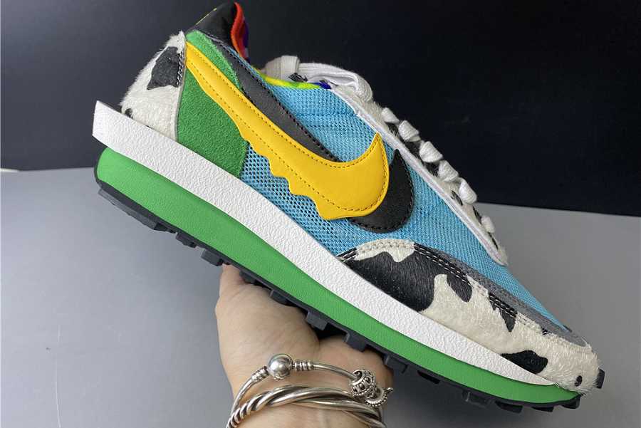Sacai X Nike 1VD WAFFLE CN8899-006