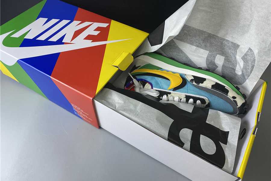 Sacai X Nike 1VD WAFFLE CN8899-006