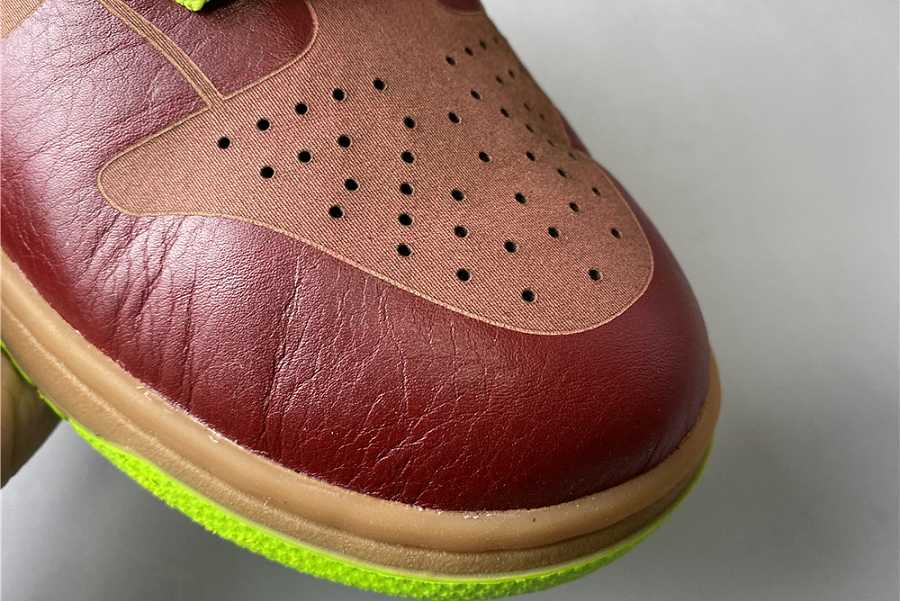 Nike Dunk Low 1 Piece Laser 311611-661
