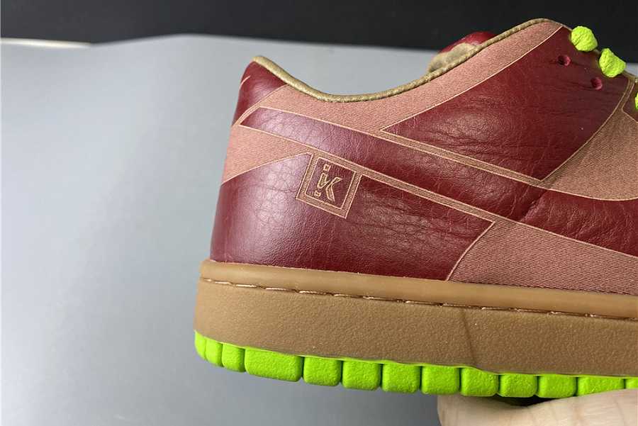 Nike Dunk Low 1 Piece Laser 311611-661