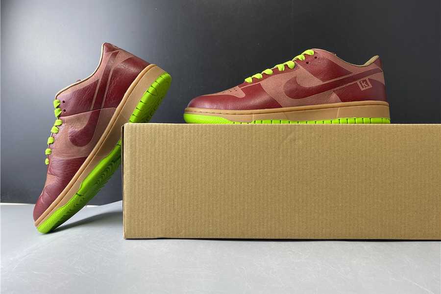 Nike Dunk Low 1 Piece Laser 311611-661