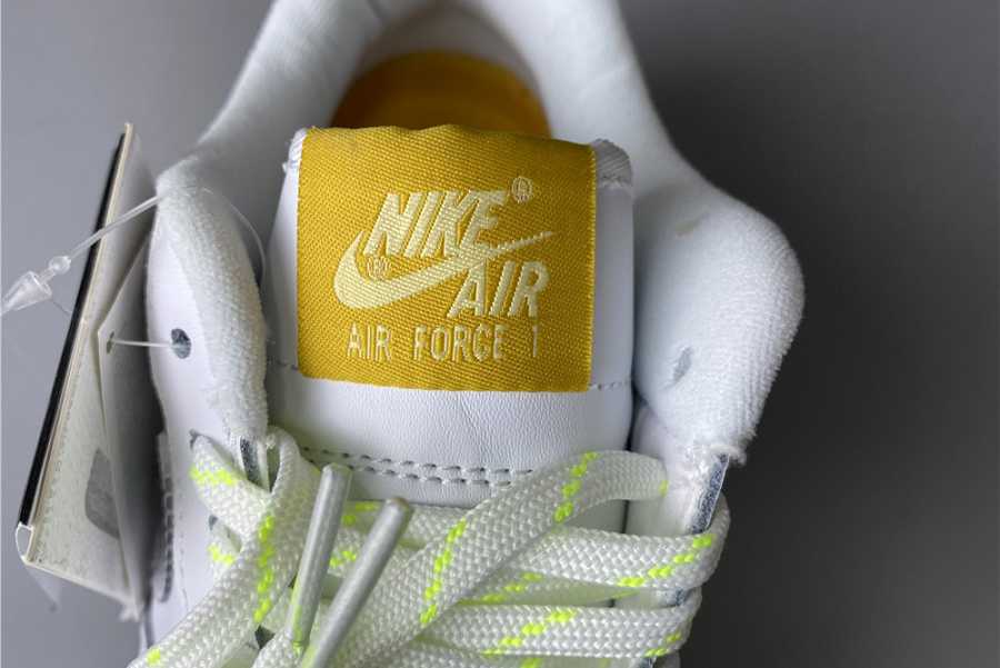 Nike Air Force 1 Daisy Pack CW5859-100