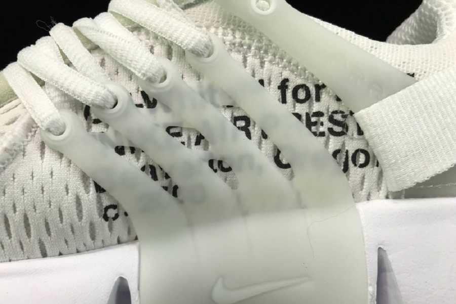 Nike Air Presto Off-White White AA3830100