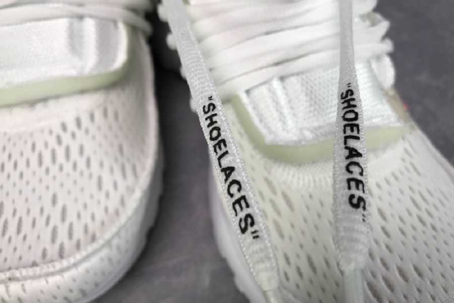 Nike Air Presto Off-White White AA3830100