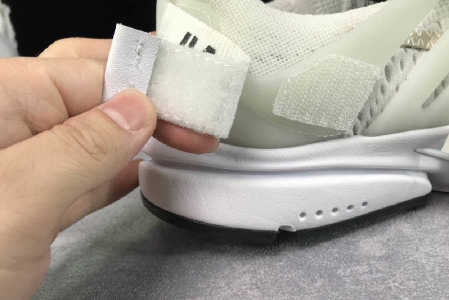 Nike Air Presto Off-White White AA3830100