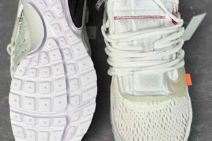 Nike Air Presto Off-White White AA3830100