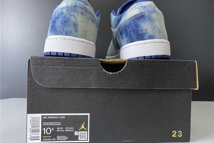 Air Jordan 1 Low  CZ8455-100