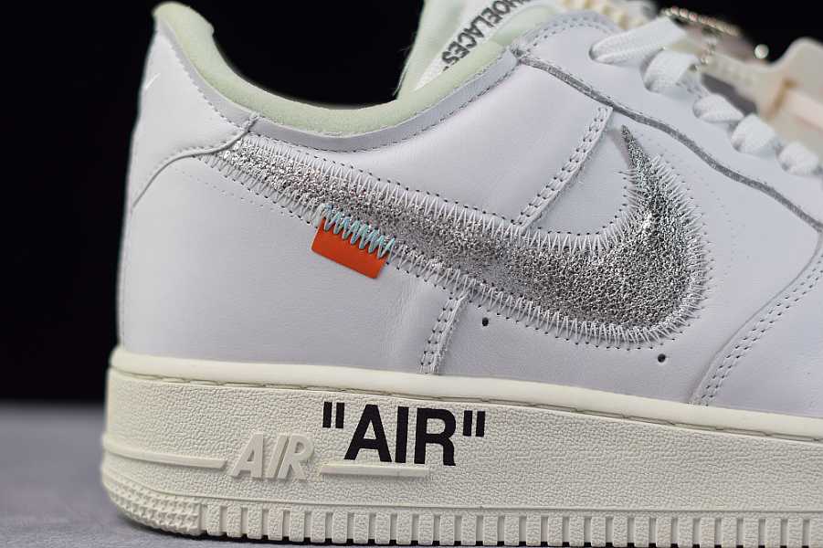 Off-White x Nike Air Force 1 AO4297100