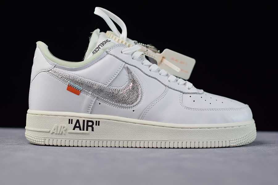Off-White x Nike Air Force 1 AO4297100