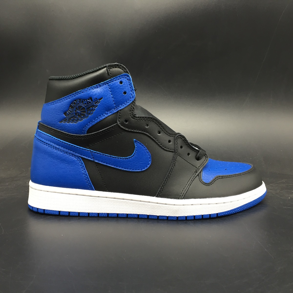 Nike Air Jordan 1 Retro Royal 2017 (GS) 575441-007