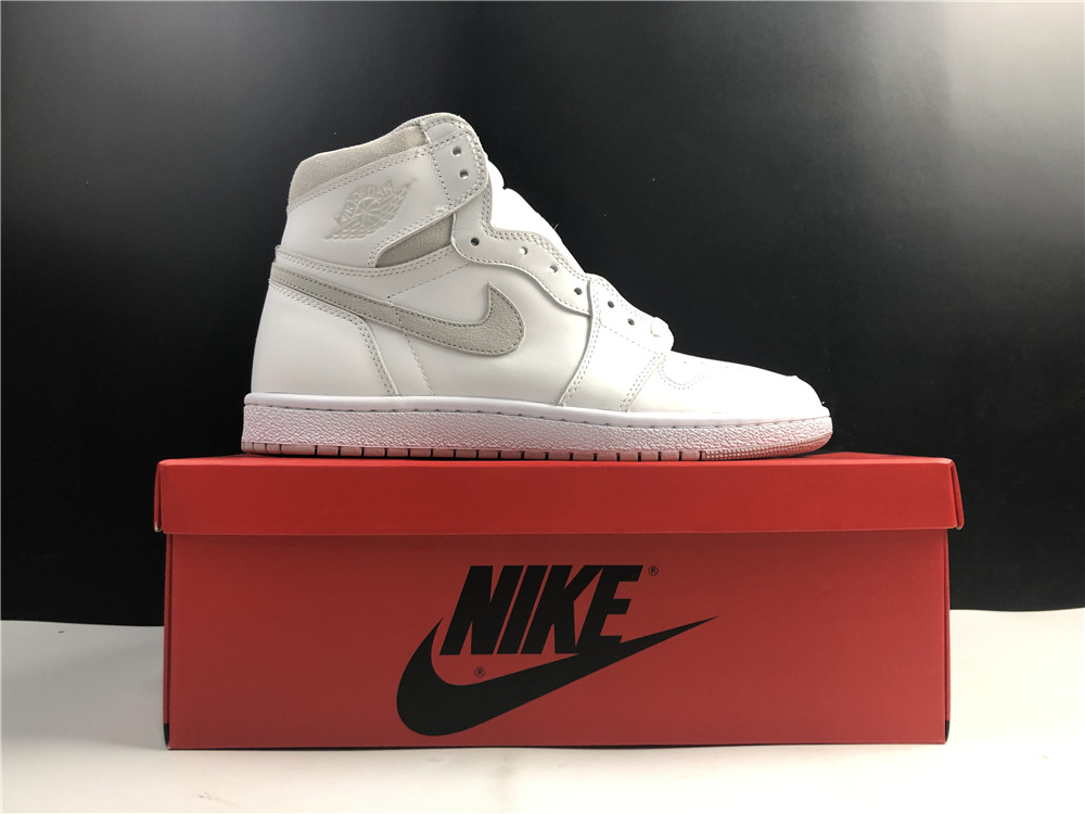 Jordan 1 Retro High 85 Neutral Grey BQ4422-100