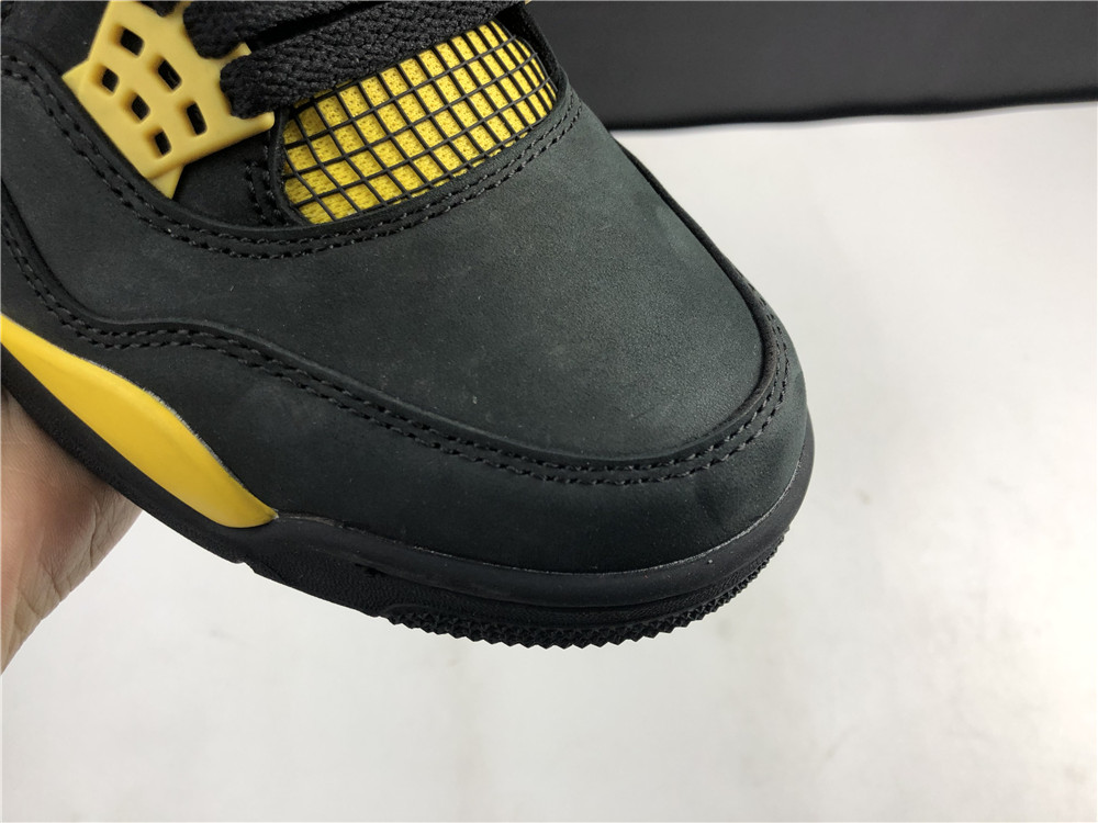 Jordan 4 Retro Thunder 308497-008