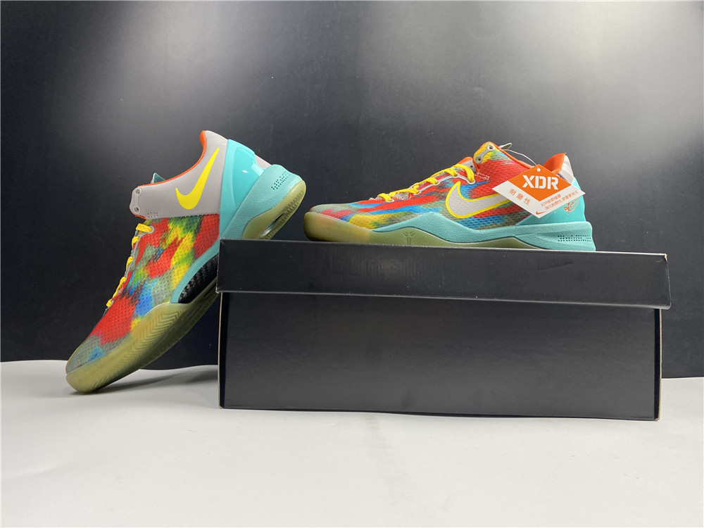 Nike Kobe 8 GC Ⅴenice Beach 555035-002