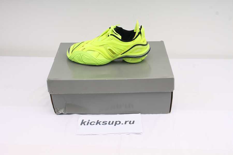 Ba1enc1aga Green Tyrex Sneakers