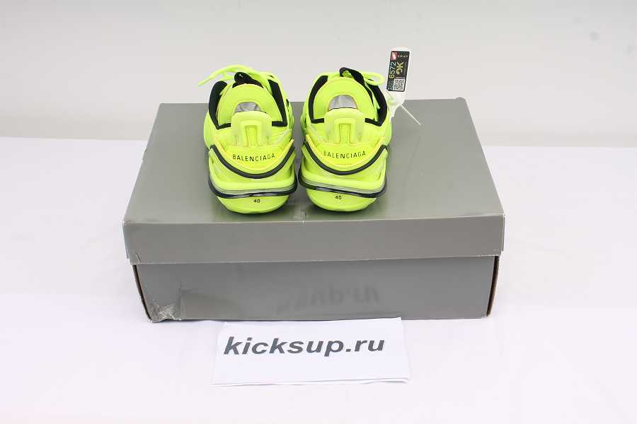 Ba1enc1aga Green Tyrex Sneakers