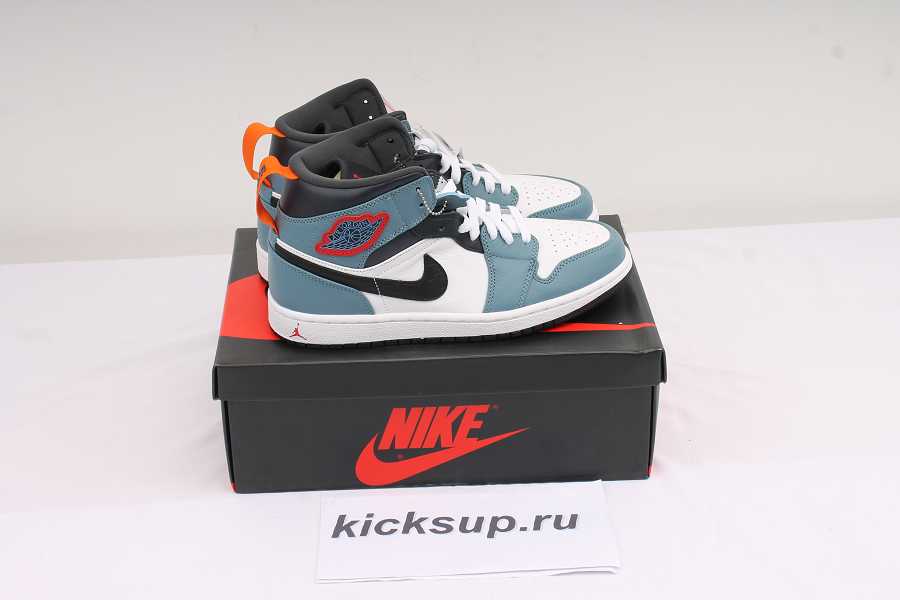 F**etasm x air jordan 1 midfearless ones cu2802-100