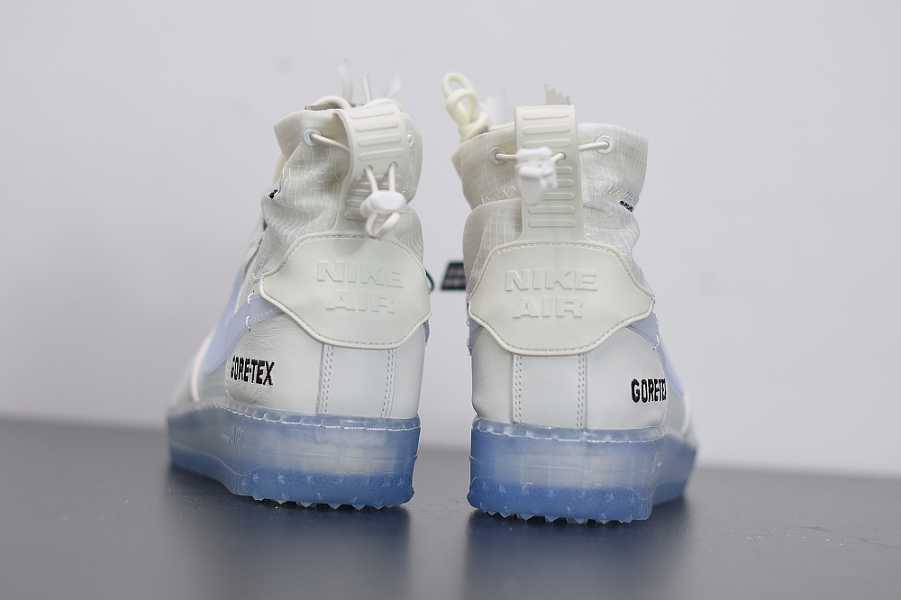 Nike Air Force 1 Gore-tex High Phantom White CQ7211002