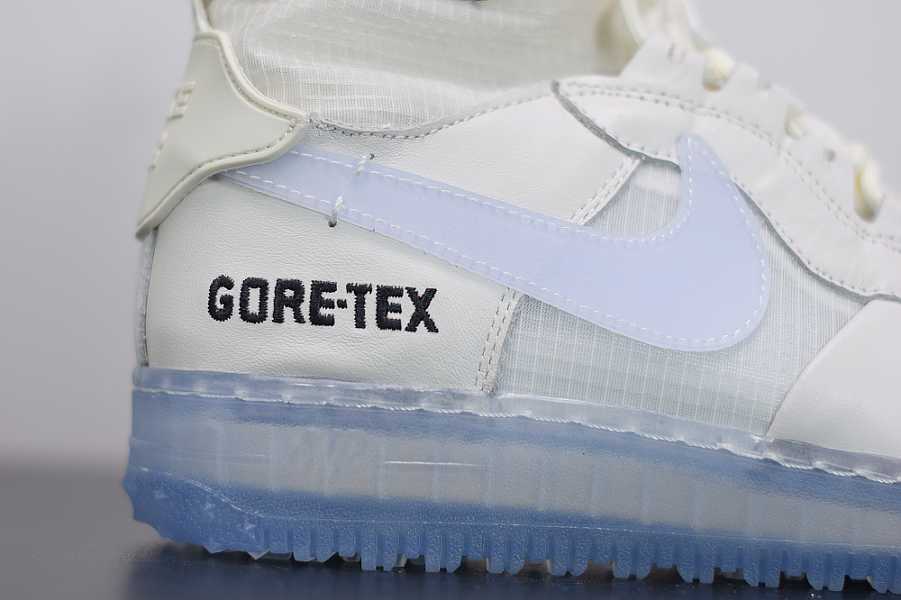 Nike Air Force 1 Gore-tex High Phantom White CQ7211002