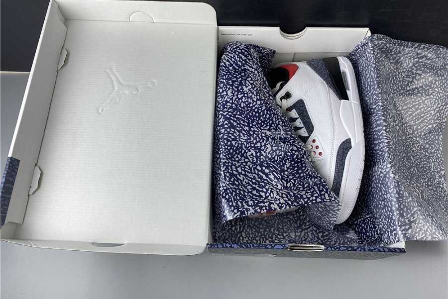 Jordan 3 Retro SE Fire Red Denim