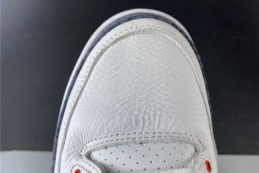 Jordan 3 Retro SE Fire Red Denim
