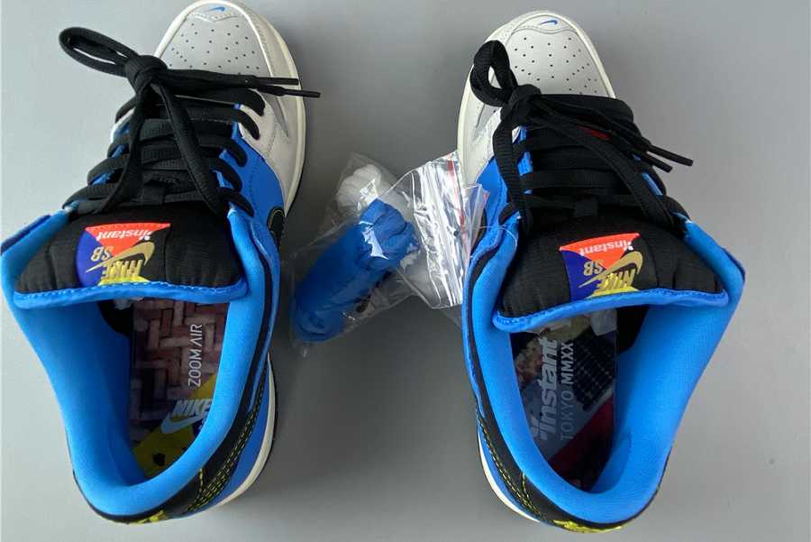 NIKE SB DUNK LOW PRO QS