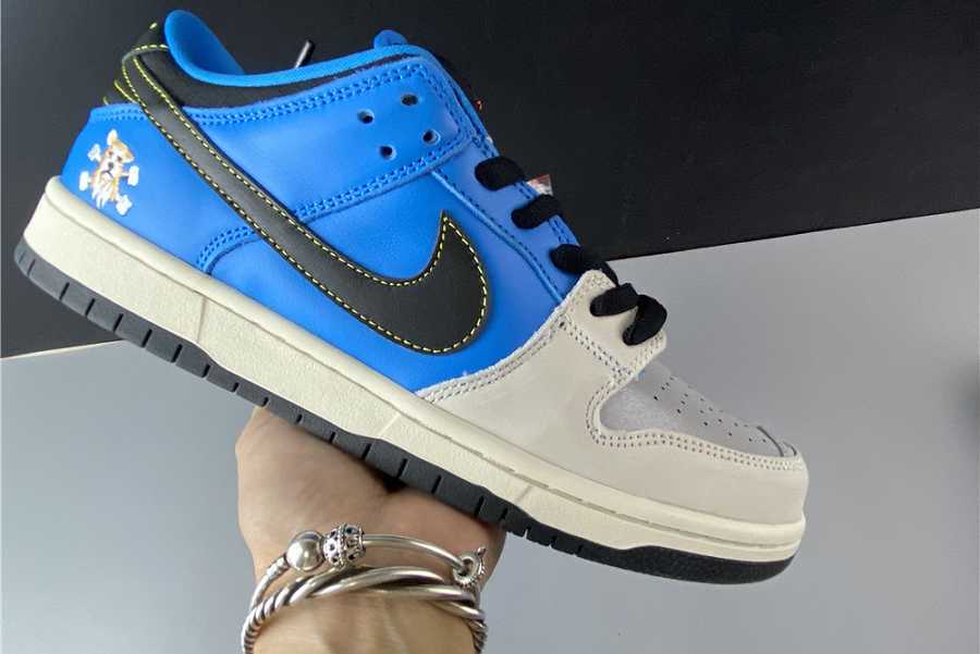 NIKE SB DUNK LOW PRO QS