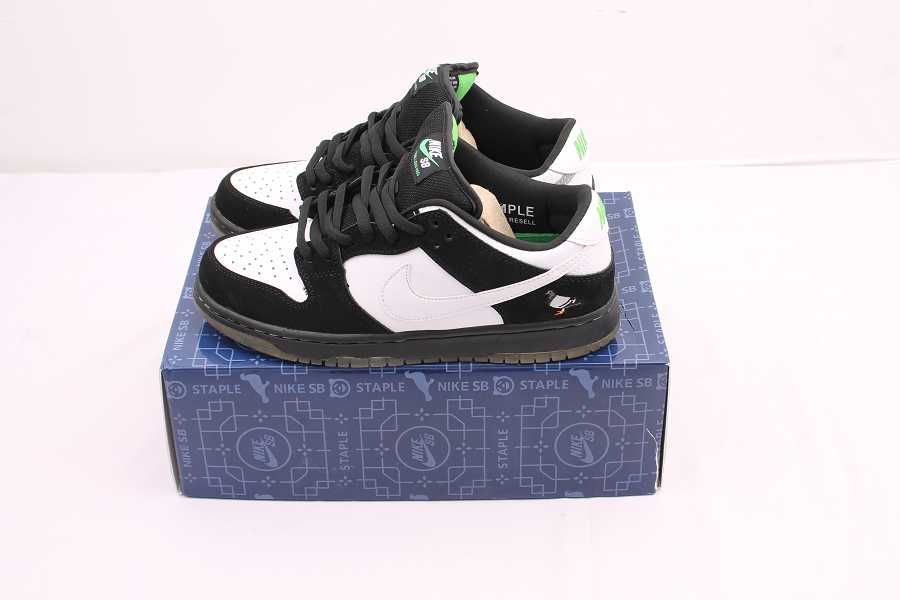 Staple x Nike Dunk SB Low Pro OG QS BV1310-013