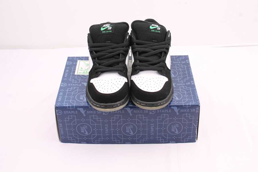 Staple x Nike Dunk SB Low Pro OG QS BV1310-013