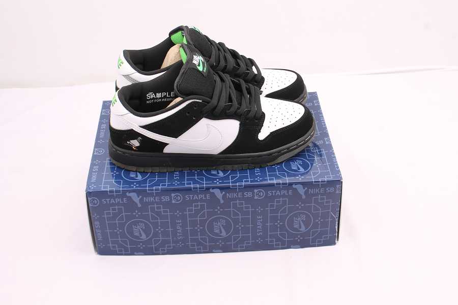 Staple x Nike Dunk SB Low Pro OG QS BV1310-013