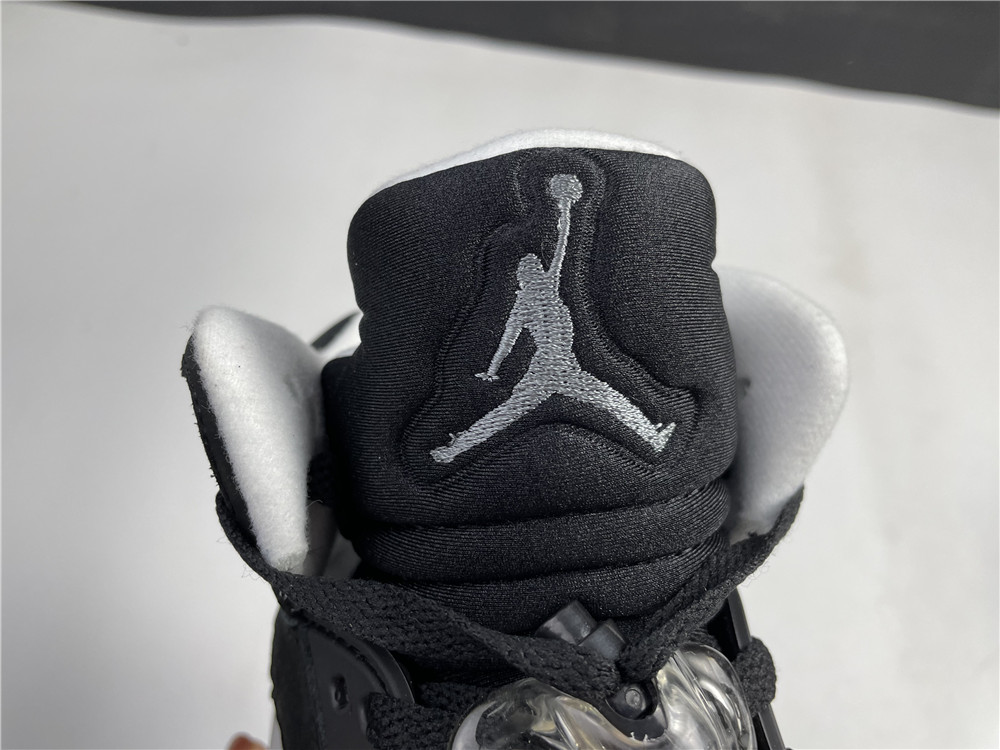 Jordan 5 Retro Oreo 136027-035