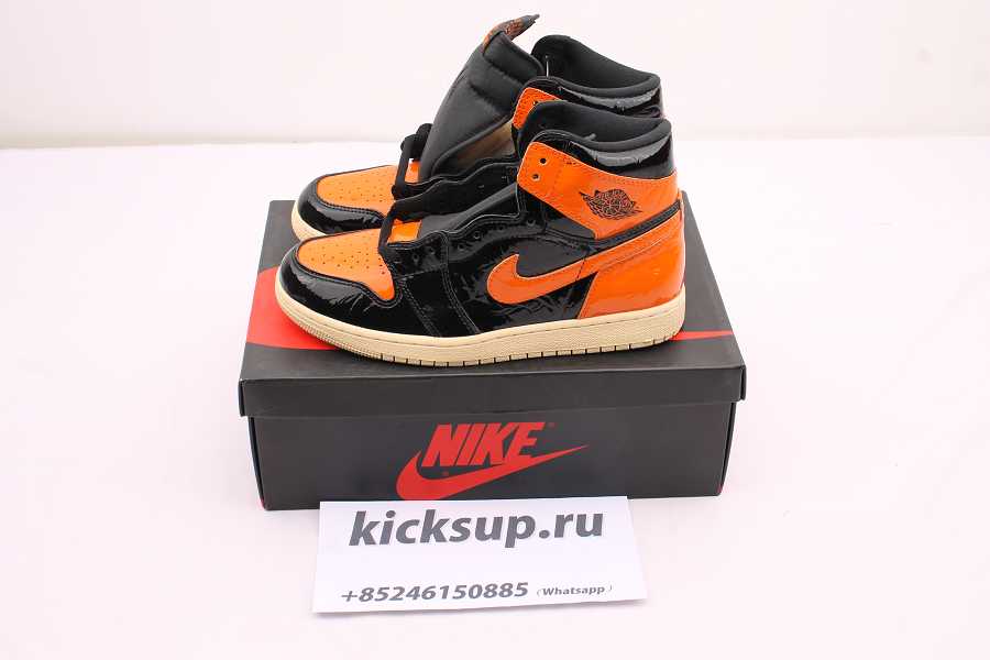 Air Jordan 1 Shattered Backboard 555088-028