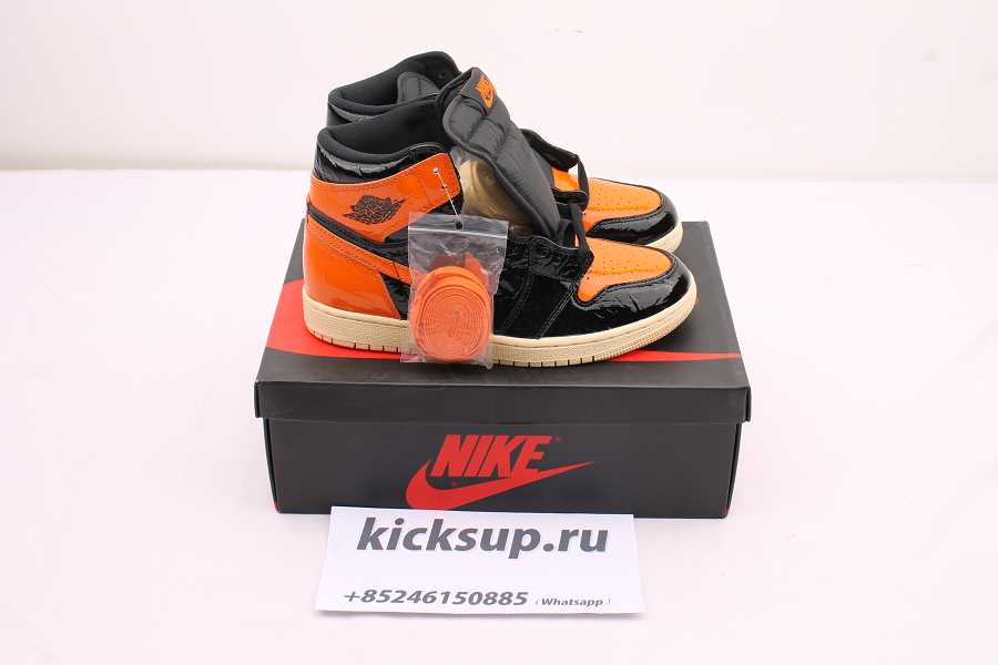Air Jordan 1 Shattered Backboard 555088-028