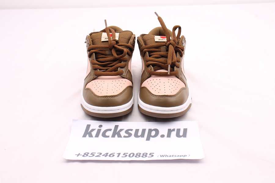 Nike Dunk Low Pro SB Stussy 304292 671