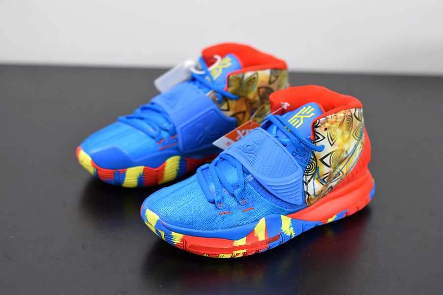 Nike Kyrie 6 Guangzhou CQ7634409