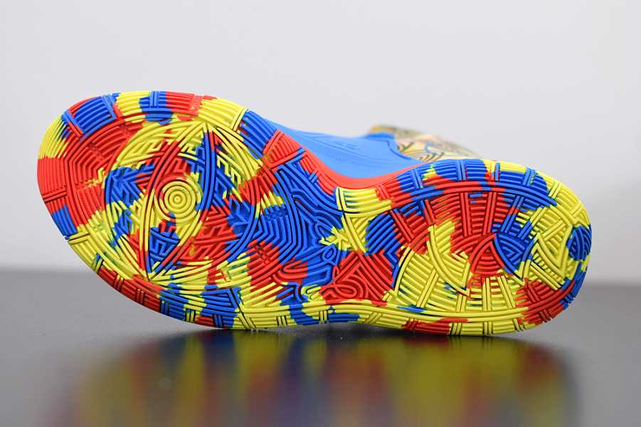 Nike Kyrie 6 Guangzhou CQ7634409